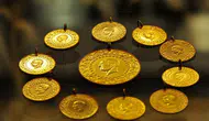 Gram altın 6 bin lirayı aştı! 8 Temmuz'da çeyrek ve Cumhuriyet altını ne kadar?