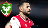 Amedspor'un gündemindeki Kosovalı yıldız Türkiye'de