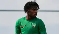 Amedspor'da eleme vakti: Teknik heyetten geçer not alamayan Senegalli oyuncu ile yollar ayrıldı