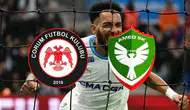 Aubameyang iddiası Amedspor'u hareketlendirdi: Sosyal medyadaki paylaşım gündem oldu