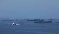 Hürmüz Boğazı'nda gerilim tırmandı: İran petrol tankerini vurdu