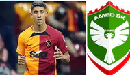 Amedspor bombayı patlatıyor! Galatasaray'ın yıldızı imza için Erzurum'da