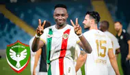 Diagne ile yollar ayrılıyor iddiası! Amedspor'da sürpriz karar