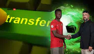 Amedspor'dan savunmaya genç takviye: Amadou Cissé ile 3 yıllık imza