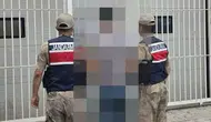 Dokuz yıl hapis cezası bulunan yakıt hırsızı jandarma operasyonuyla yakalandı