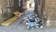 Bağlar'da çevre kirliliği tepkisi: Mahalle sakinleri çözüm bekliyor