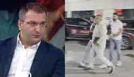 Gazeteci Cem Küçük gözaltına alındı