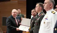 Bakan Güler: NATO Liderler Zirvesi, Türkiye'nin uluslararası gücünü gösterdi