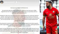 Amedsporlu Çekdar Orhan'dan ayrılık sürecine açıklama: "Ek ücret talep etmedim"