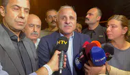 Diyarbakır'da plazada yangın çıktı, 5 kişi hastaneye kaldırıldı