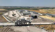 Diyarbakır'da yeni mezarlıkta sona gelindi: Bağıvar'da dev proje hizmete hazırlanıyor