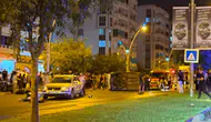 Diyarbakır’da akşam trafiğinde kaza: 3 kişi yaralandı