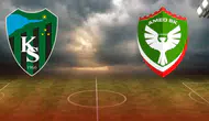 Kocaelispor-Amedspor maçı saat kaçta, hangi kanalda?