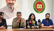 Diyarbakır Barosu'ndan Kocaeli'deki sarı torba eylemine suç duyurusu