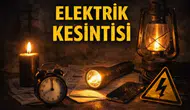 Diyarbakır'da 5 Ağustos elektrik kesintisi: İşte ilçe ilçe kesinti yaşanacak mahalleler
