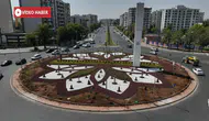 Diyarbakır'da Fırat Bulvarı yeni görünümüne kavuştu! Kurakçıl peyzaj uygulaması tamamlandı