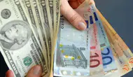 Dolar ve Euro güne farklı başladı: İşte sabahın ilk rakamları