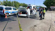 Şanlıurfa’da seyir halindeki otomobile silahlı saldırı: 1 ölü, 1 yaralı