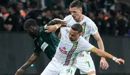 Amedspor soyunma odasına geride gitti