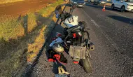 Diyarbakır yolunda motosiklet ve kamyonet kazası sonucu bir kişi yaşamını yitirdi