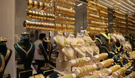 Altın fiyatları yeni haftaya hangi seviyeden başladı?