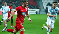 Amedspor'da ayrılık vakti: Yıldız isim Trendyol 1.Lig'in yolunu tuttu