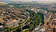 Diyarbakır’da kavurucu sıcaklar alarm veriyor: Bismil’de termometreler 43 dereceyi görecek