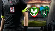 Kocaelispor-Amedspor maçında VAR kararı! Macar hakem görev yapacak