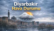 Diyarbakır hava durumu: Sıcaklık 41 dereceye çıkacak