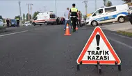Diyarbakır-Bingöl yolunda minibüs devrildi: Yaralılar var