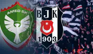Diyarbakır’da kim kazanacak? Amedspor–Beşiktaş maçının yayın bilgileri
