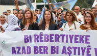 Diyarbakır’da 1 Eylül yürüyüşü: Hatimoğulları’ndan barış mesajı