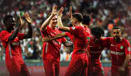 Başakşehir’in kabusu yine Gift Orban: Amedspor 5 golle üçüncü sıraya çıktı