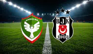 Diyarbakır’da tribünler doldu: Amedspor’un 11’i belli
