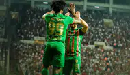 Amedspor Beşiktaş karşısında fırtına gibi: İlk yarı 2-0