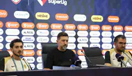 Fatih Tekke’den Trabzonspor itirafı: Amedspor galibiyeti hak etti