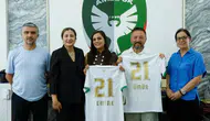 Formasını çıkarması istenmişti: Amedspor aileyi ağırladı