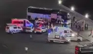 Diyarbakır Otogarı’nda gece yarısı kavga: Polis silahını ateşledi
