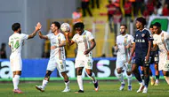 Amedspor’dan İstanbul’da müthiş geri dönüş: Orban 2 golle puanı getirdi