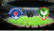 Kasımpaşa-Amedspor maçı hangi kanalda, saat kaçta? İşte canlı yayın bilgileri