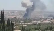 Suriye’de  patlama: Çok sayıda yaralı var