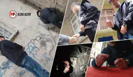 Diyarbakır’da uyuşturucu alarmı: Sokaktaki satış kamerada