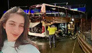 Baba yolcuları kurtardı, kızı Yüsra’yı kaybetti