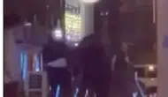 Kayapınar otogar bölgesinde bıçaklı kavga bir kişi hastanelik oldu