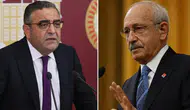 Siyasi tutuklu değil” dedi, Tanrıkulu tepki gösterdi