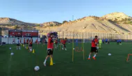 Mardin 1969 Spor’da Kayserispor mesaisi başladı