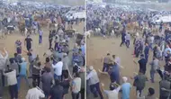 Diyarbakır’da hayvan borsasında sopalı kavga: Çok sayıda yaralı