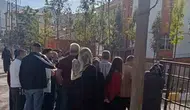 Van'da okula silahla gelen öğrenci paniğe yol açtı