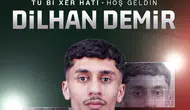 Amedspor’dan Dilhan Demir hamlesi: Genç oyuncu kiralandı