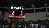 Amedspor’dan muhteşem geri dönüş: Trabzonspor’u 2-1 yendi